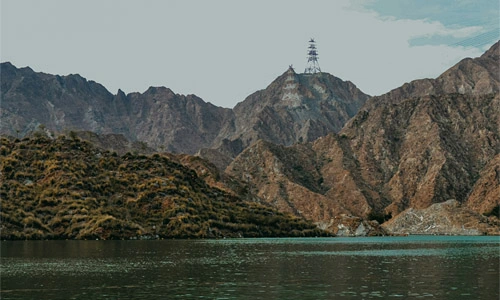 Private Khor Fakkan Tour Full Day